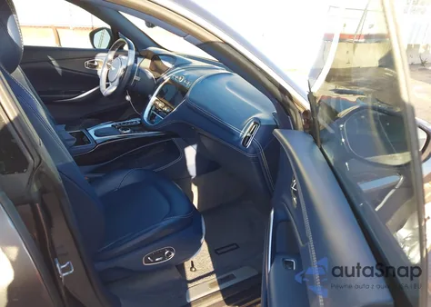 2021 Aston Martin Dbx z USA, uszkodzony, nr VIN SCFVUJAW1MTV02864